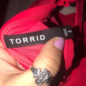 Torrid bathing suit